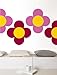 Luscious Dot Decals
