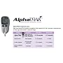AlphaTrack Blood Glucose Monitoring System Meter