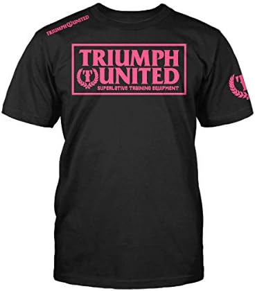 Triumph United Statement T-shirt - Red - M