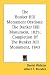 Books : The Bunker Hill Monument Orations: The Bunker Hill Monument, 1825; Completion Of The Bunker Hill Monument, 1843