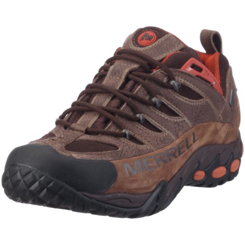 Merrell J50937 REFUGE PRO GTX/BUNGEE CORD/BURNT OCHR, Herren Sportschuhe - Outdoor
