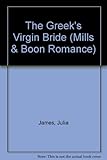 The Greek's virgin bride