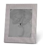 WATERFORD FINE SILVER WYNNEWOOD PICTURE FRAME HOLDS 8X10