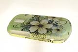 Samsung Gravity Smart T589 Hard Case Cover for Hawaii Flower