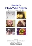 Search : Demian's Film & Video Projects