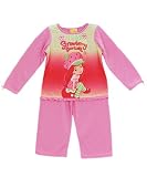 Strawberry Shortcake Pajama Set (Sizes 2T  4T)