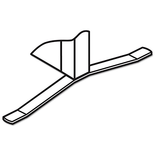 New-basyx TBASEGY - Vers Quick Connect Connecting Hardware, Gray - BSXTBASEGY