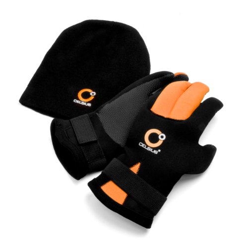 Celsius Neoprene Gloves/Hat