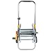 Hozelock 2437 Metal Hose Cart 60Mtr (Empty) (HOZ2437)