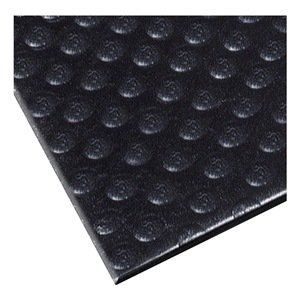  new year Anti Fatigue Mat PVC Black 60B00206VAVA