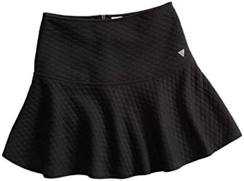 GUESS Kids Big Girl Quilted Skater Skirt (7-16)