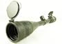 6-24x50 AOE DUAL ILLUMINATE Rangefinder RIFLE SCOPE