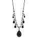 

Bonnie Nuit Delicate Teardrops Necklace