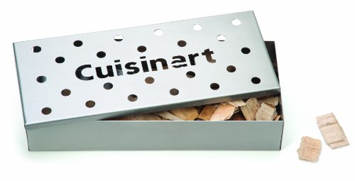 Cuisinart CSB-156 Wood Chip Smoker Box product image