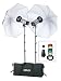 Opus OPL-L15022- OPL-L150 250 watt/second Monolight Kit Image