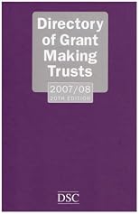 The Directory of Grant Making Trusts