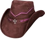 Serenity Bullhide Western Cowgirl Hat