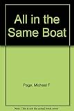 All in the same boat