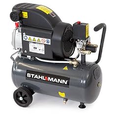 STAHLMANN Kompressor 24L AC3000-24 inkl 5-tlg. SET