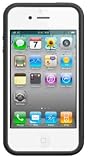 Apple iPhone 4 Bumper Case - Color Black (MC597ZM/A)