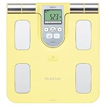 オムロン　体組成計　カラダスキャン　ＨＢＦ－３７０－Ｙ