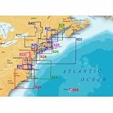 Navionics Classic Mmc Us821L Lower Chesapeake - Model NE/US821L Cartography GPS