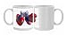 EDTA chelating agent molecule Photo Mugs