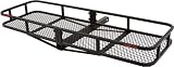 60 Hitch Cargo Carrier Basket