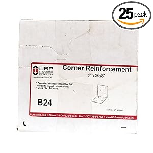 Usp Lumber B24 Multi-Purpose Brace by Usp Lumber