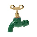 uxcell　蛇口タップ　水栓　ホームキッチン用