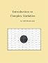 Introduction to Complex Variables