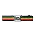 All Products : Mustang Seat Belt - Rasta Web Belt