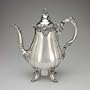 Baroque Coffee Pot