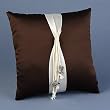 Cowboy Charm Western Ring Bearer's Pillow