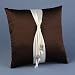 Cowboy Charm Western Ring Bearer's Pillow