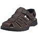 Hush Puppies Men's H12325022 Sandbank Sandal Brown Grain 8 UK Regular