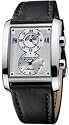 Raymond Weil Don Giovanni Cosi Grande 2888-STC-65001 Men's Swiss  Watch, Automatic with Dual Time, Date, Dark Brwon Leather Strap