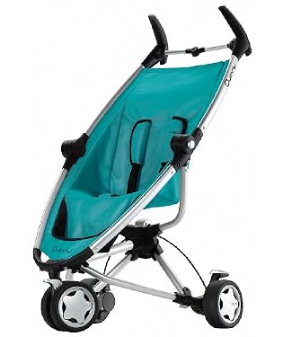 Quinny&reg; Zapp 3-wheeler stroller - Capri