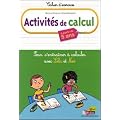 Activit�s de calcul : Pour s'entra�ner � calculer avec Lila et No�, � partir de 5 ans