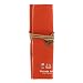 Magideal Vintage Canvas Pencil Pen Case Roll Cosmetic Brush Pouch Makeup Pen Bag Red RS.285.00