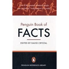 The Penguin Book of Facts (Penguin Reference)