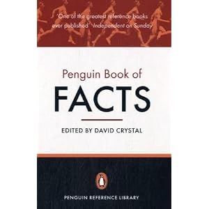 The Penguin Book of Facts (Penguin Reference)