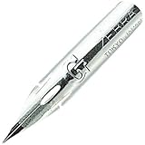 Zebra Comic G Model Chrome Pen Nib, 10 Nibs (1 Pack) (PG-6C-C-K)