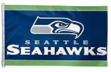 Seattle Seahawks Flag - Pro Deluxe at Amazon.com