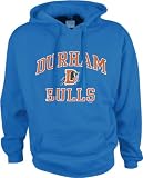 Durham Bulls Perennial Hooded Sweatshirt