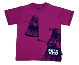 Review Fabric flavours  / Retro Doctor Who Dalek T 8 to 9 Years