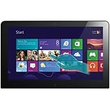 Lenovo ThinkPad Helix 36984LU 11.6-Inch Detachable 2 in 1 Touchscreen Ultrabook (1.8 GHz Intel Core i5-3337U Processor, 4GB RAM, 180GB Flash Memory, Windows 8 Pro) Black