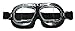 Coole Fliegerbrille Brille AIR-FORCE chrom