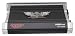 Power Acoustik CPT1-2200D Mono Block 2200 Watt 1 Ohm Stable Class D with Dash Mount Remote Gain Control, Phase Switch and Selectable 45Hz Bass Boost