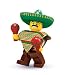 LEGO Maraca Man Series 2 MiniFigure